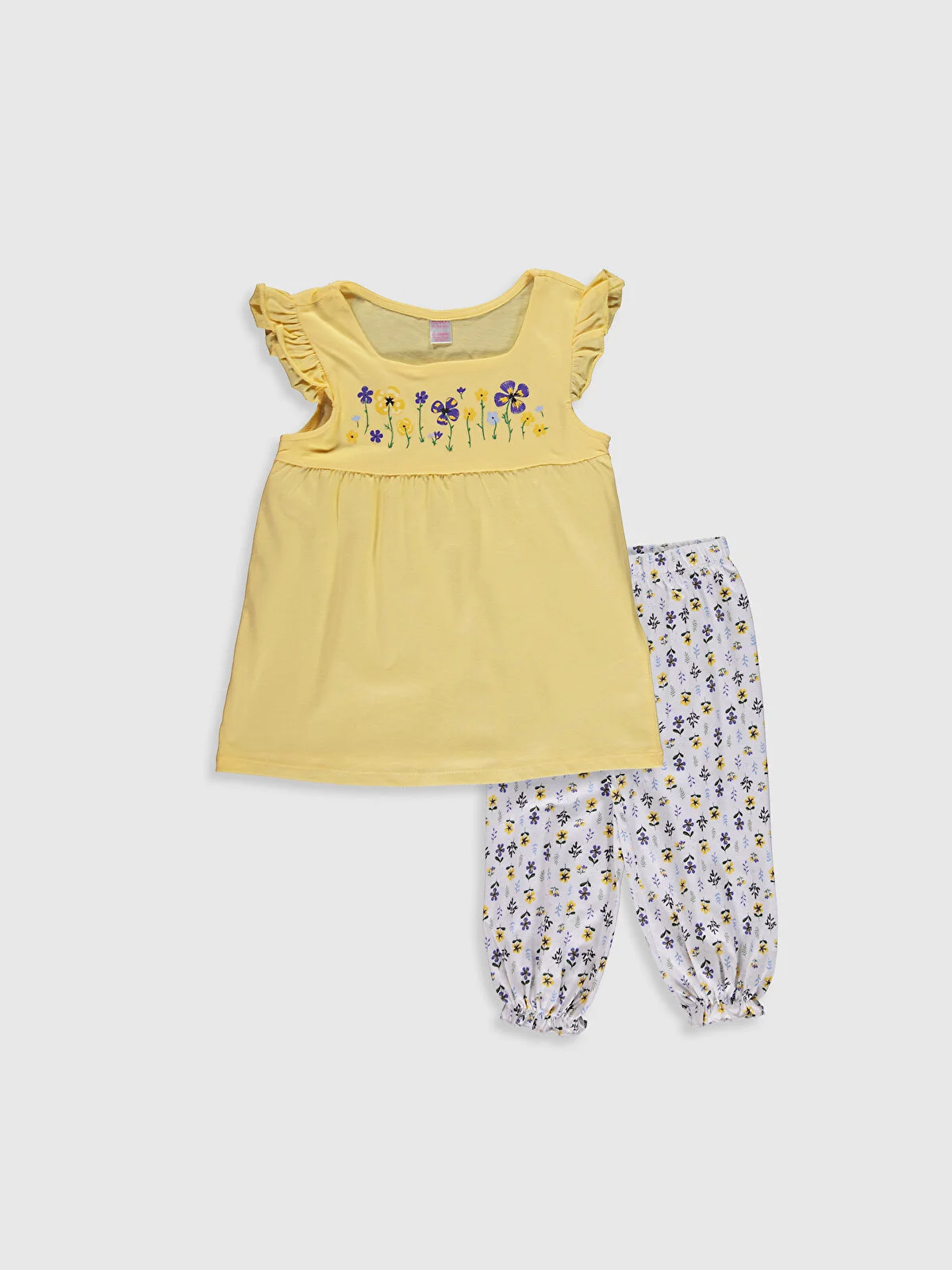 Ensemble de pyjama en enfant fille