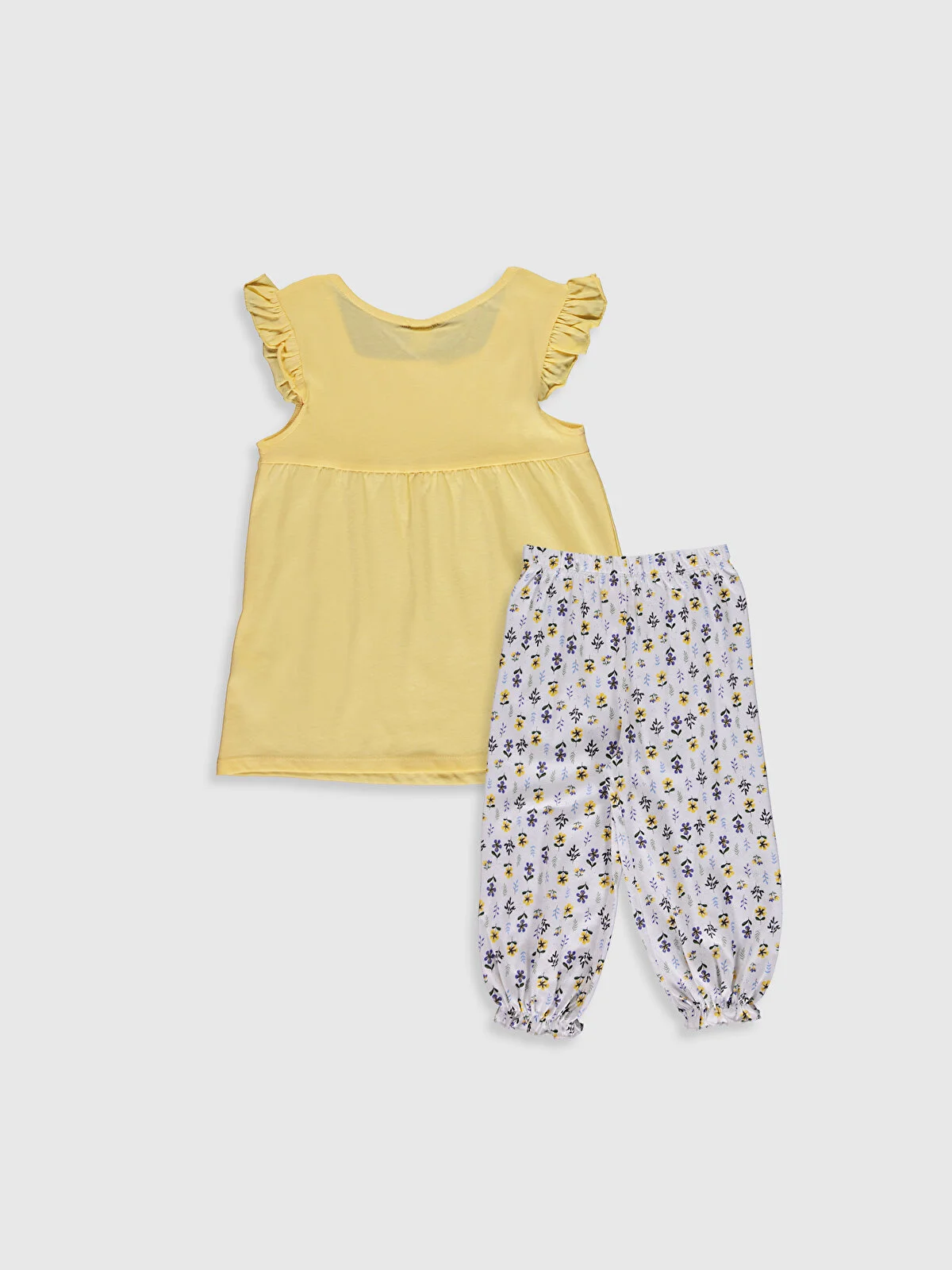 Ensemble de pyjama en enfant fille