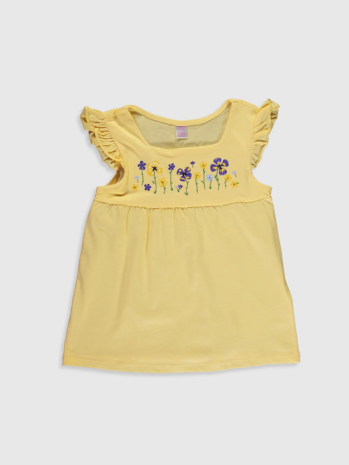 Ensemble de pyjama en enfant fille