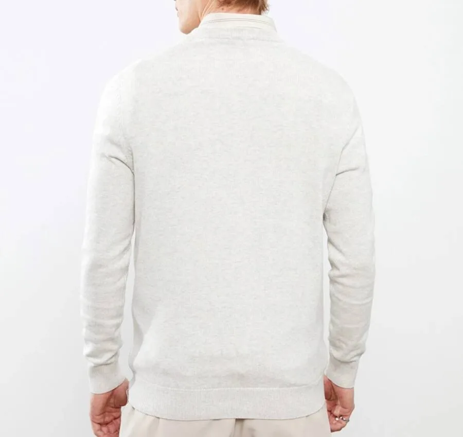 Pull Basic pour hommes