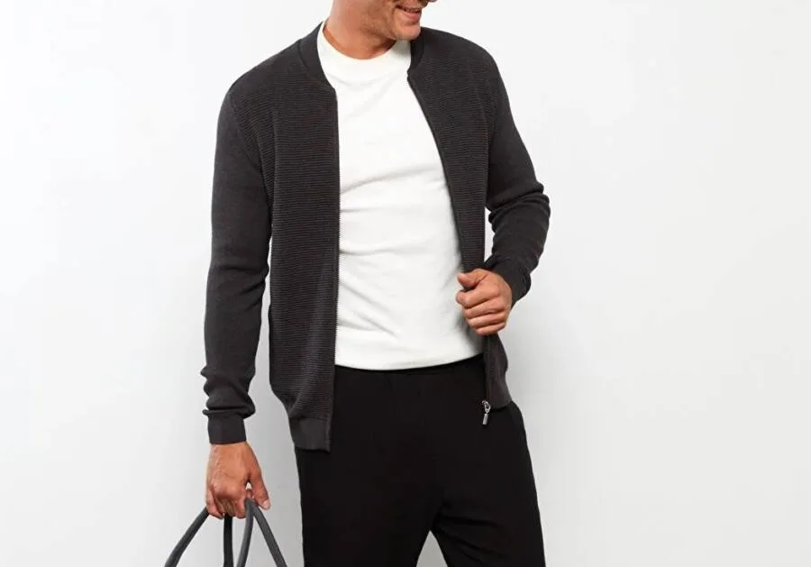 Cardigan ATHRACIDE hommes