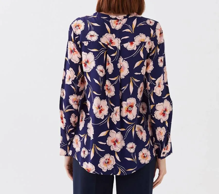 Blouse MELANGE CRÈME pour femme