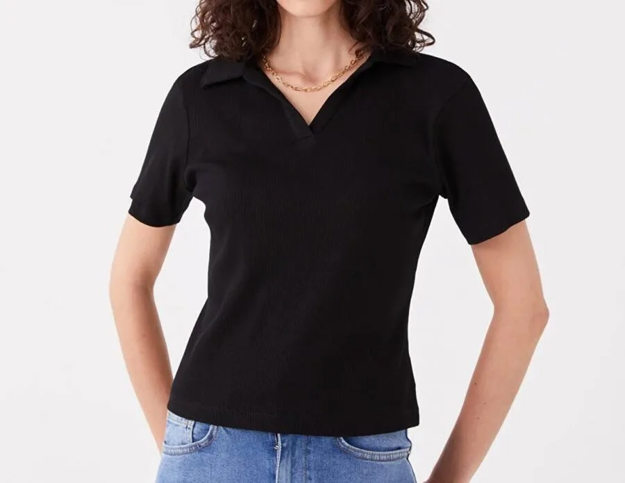 T-shirt Vision NOIR pour femme