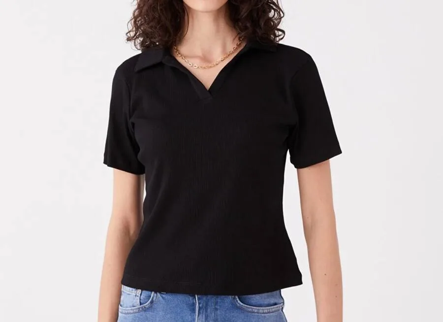 T-shirt Vision NOIR pour femme