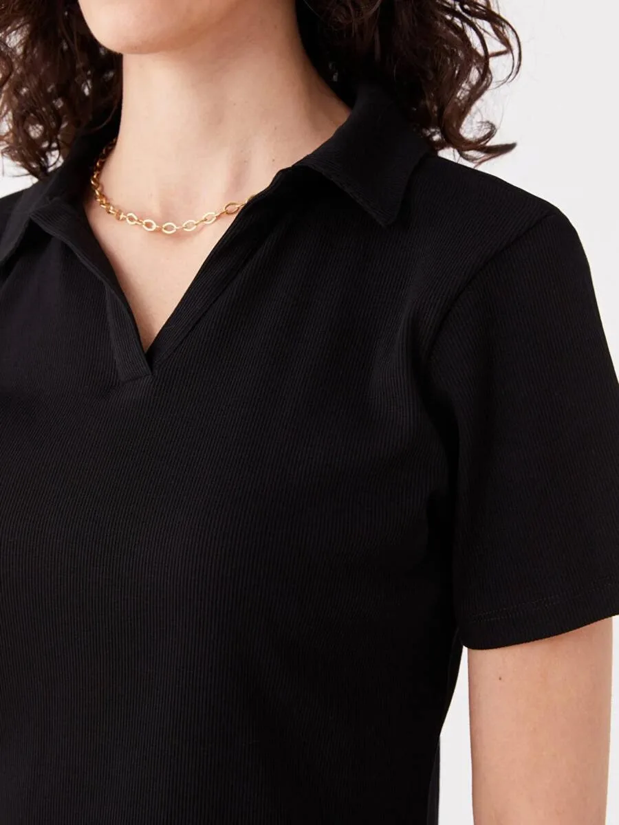 T-shirt Vision NOIR pour femme