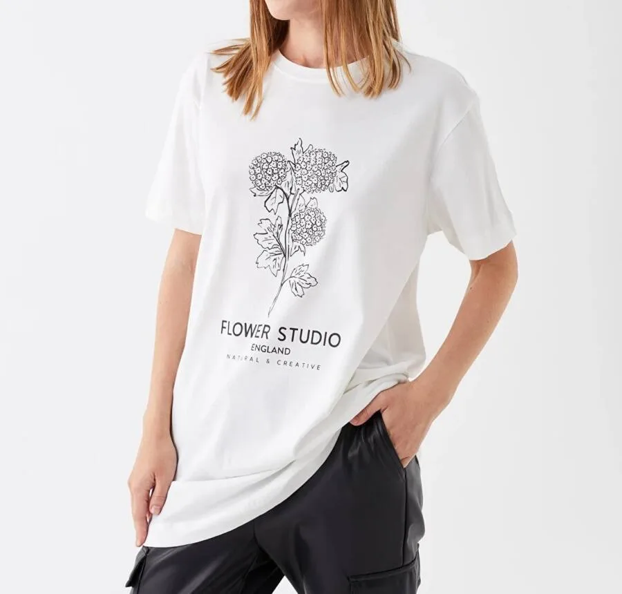 Tunique Modest ÉCROU pour femmes
