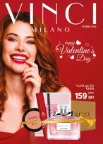 Catalogue Vinci Milano Maroc Happy Valentine's Day