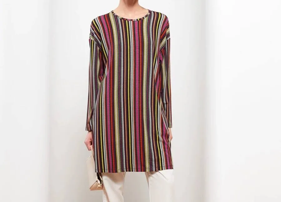 Sweatshirt en Tunique pour femme