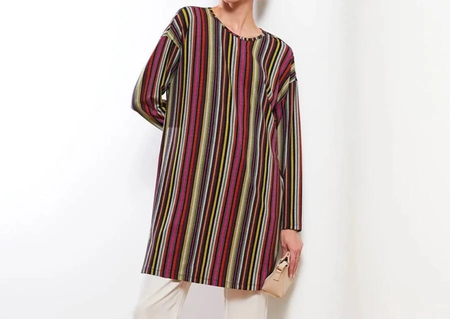 Sweatshirt en Tunique pour femme