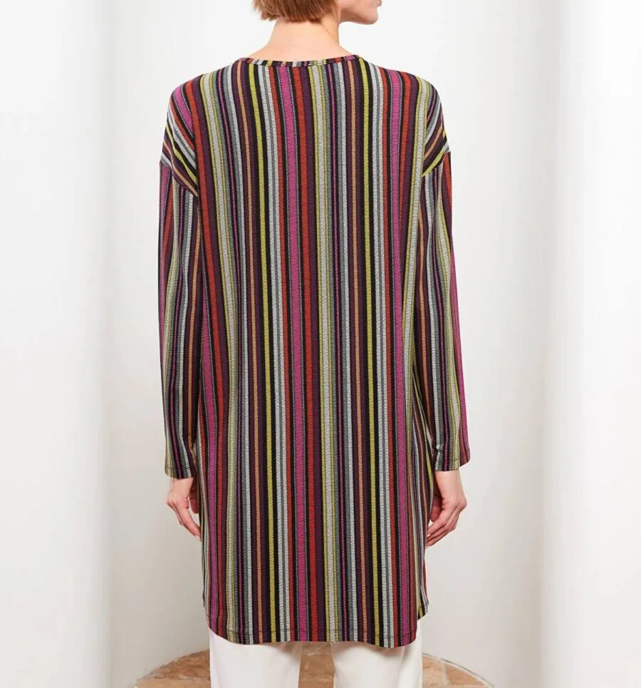 Sweatshirt en Tunique pour femme