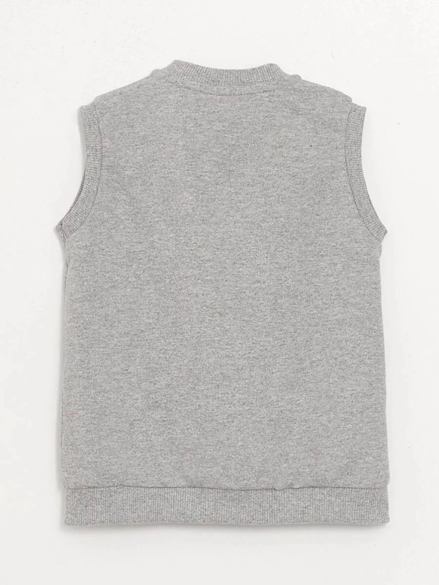 Gilet bébé pour garçon