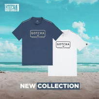 Nouvelle collection de T-Shirt Gotcha Maroc