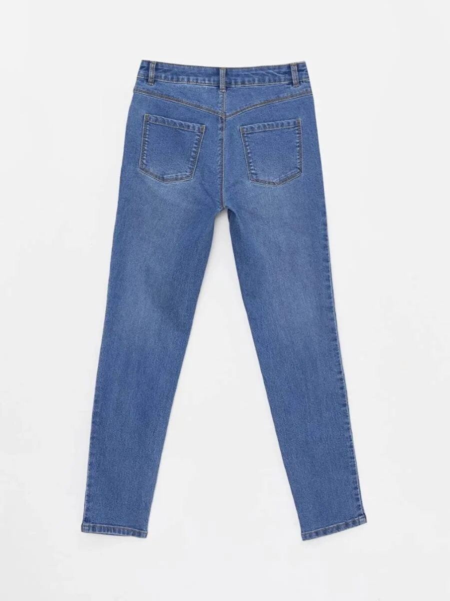 Jean pour fille Indigo Rodeo