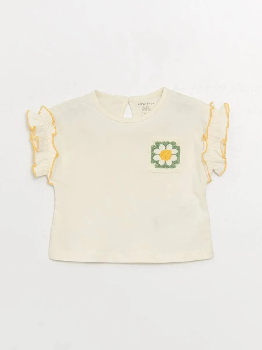 Ensembles Cream pour bébé fille