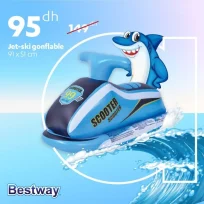 Jet-ski gonflable 91x51cm BESTWAY