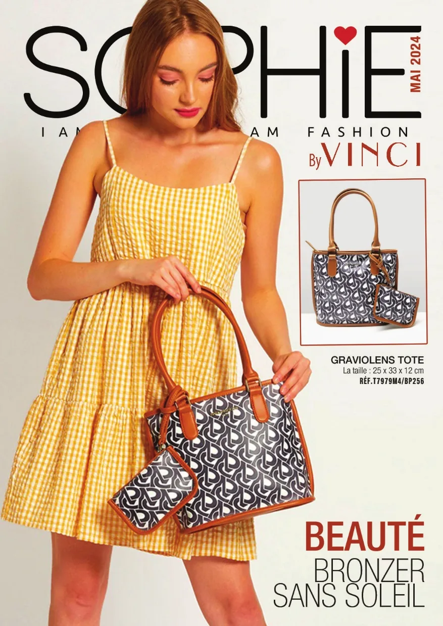 Catalogue Promotionnel Sophie Maroc