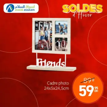 Cadre photo FREINDS