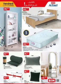 Catalogue Bim au Maroc Spécial mobilier