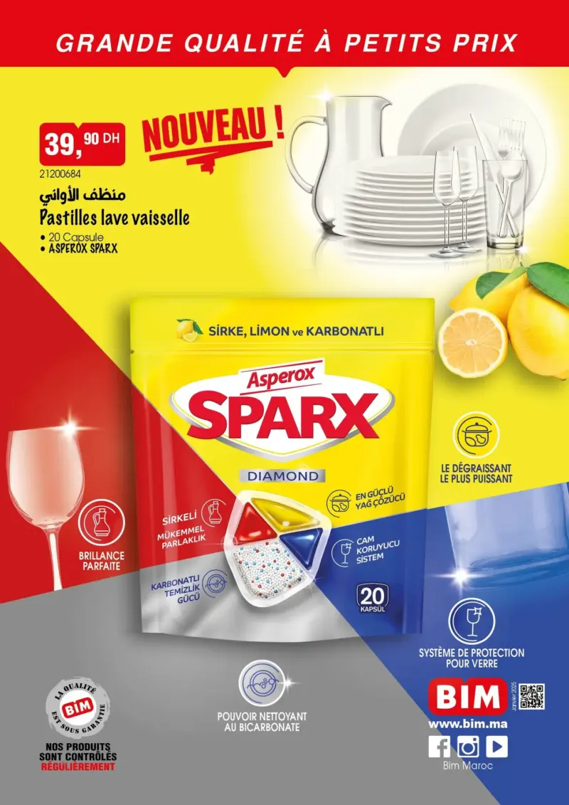 Flyer Bim Au Maroc Nouveau Produit SPARX Durant flyer-bim-au-maroc-nouveau-produit-sparx-durant