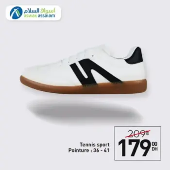 tennis sport pour garçon pointure 36-41