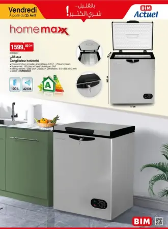 Flyer Bim au Maroc Offres du printemps
