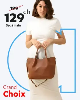 Sac à main grand choix
