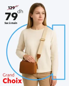 Sac à main beige grand choix