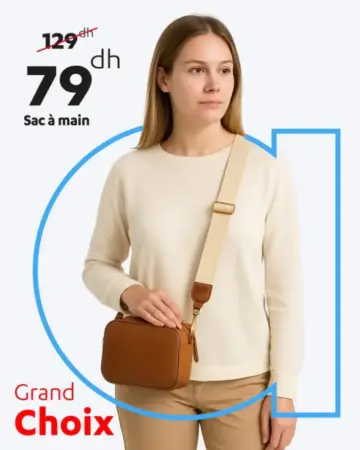 Sac à main beige grand choix