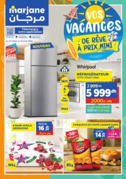 Vos vacances de rêves à prix mini