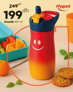 Gourde 430 ml MAPED