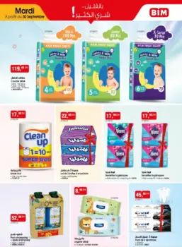 Spécial Hygiènes & Nettoyages