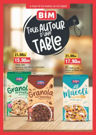 Spécial produits Kelly's