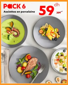 Catalogue des offres spéciales chez Alpha55 Dima Dima