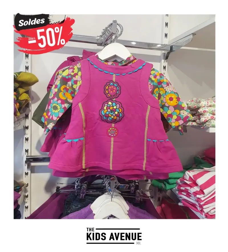 Soldes -50%