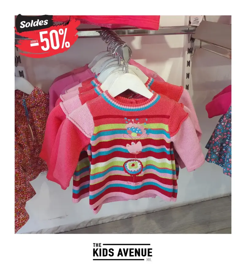 Kids Avenue Soldes -50%