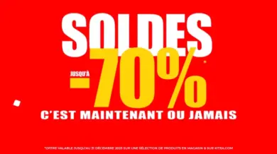 Offres Maintenant ou jamais