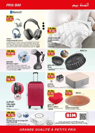 Catalogue Bim magasin Othman Bnou Affane El Jadida