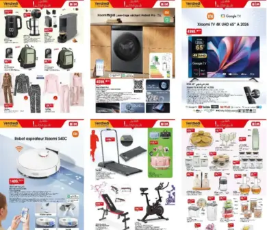 Catalogues des offres Bim au Maroc à partir du Vendredi 27 Mars